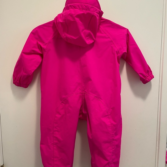 Splashy Rainsuit - Size 2T - Picture 3 of 4